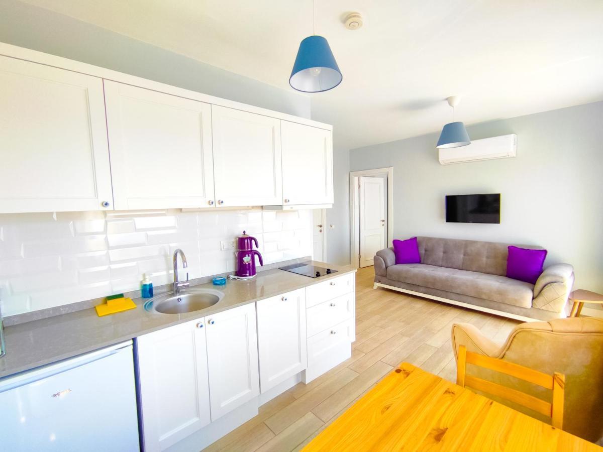 Mavi Kiyi Suites Kaş Exteriér fotografie