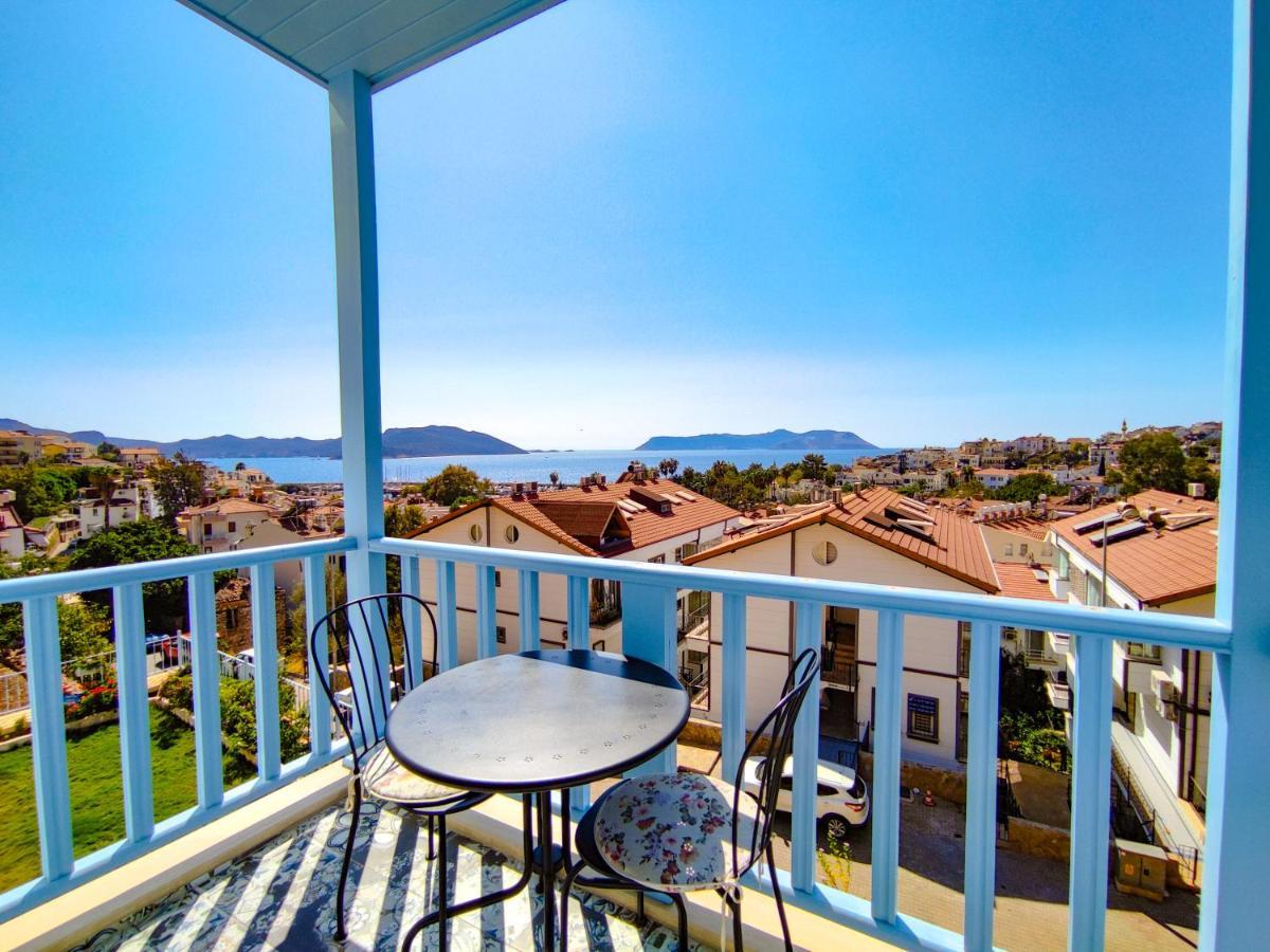 Mavi Kiyi Suites Kaş Exteriér fotografie