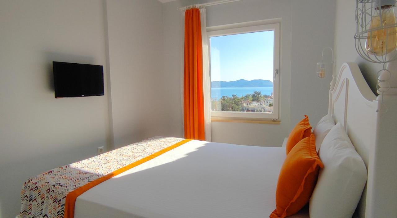 Mavi Kiyi Suites Kaş Exteriér fotografie
