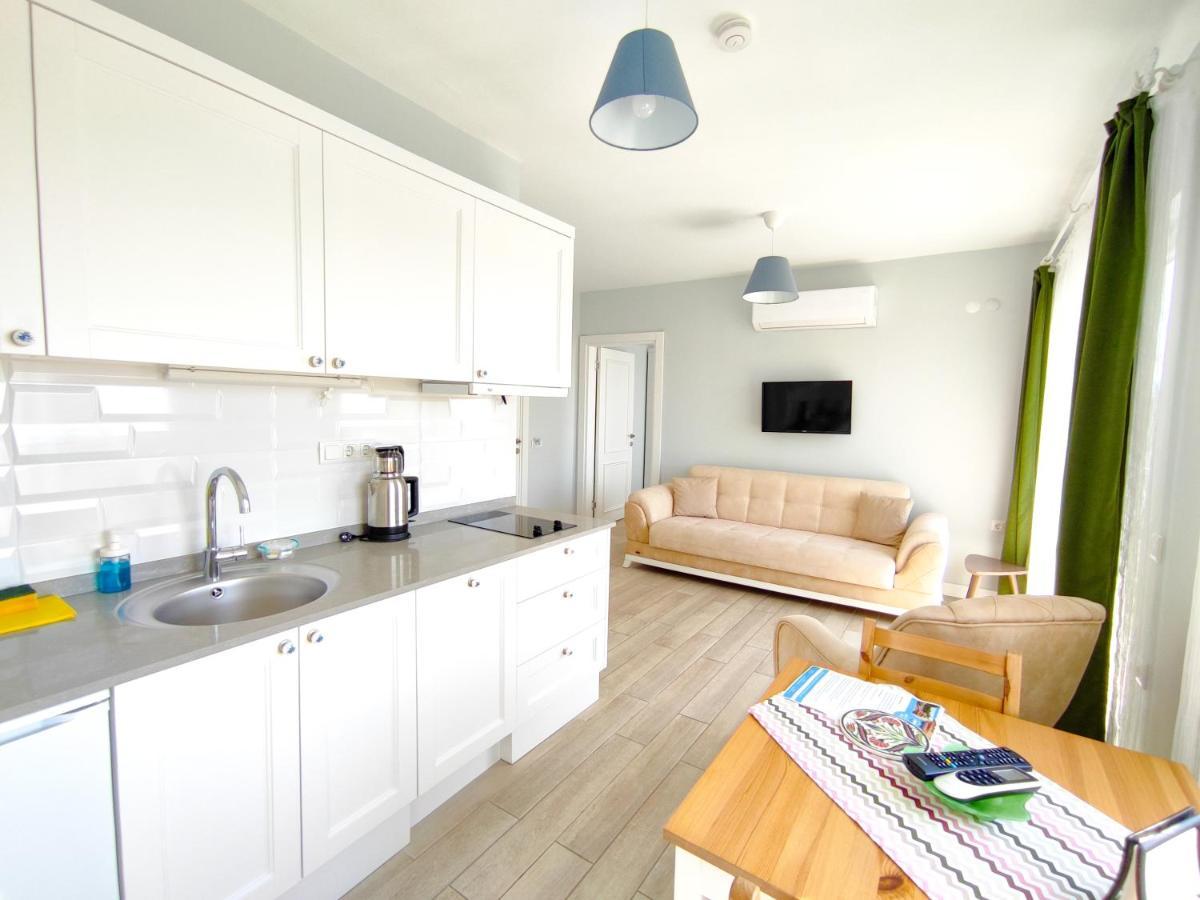 Mavi Kiyi Suites Kaş Exteriér fotografie