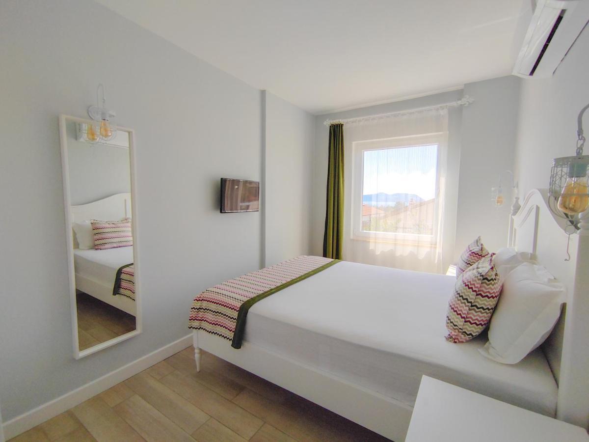 Mavi Kiyi Suites Kaş Exteriér fotografie