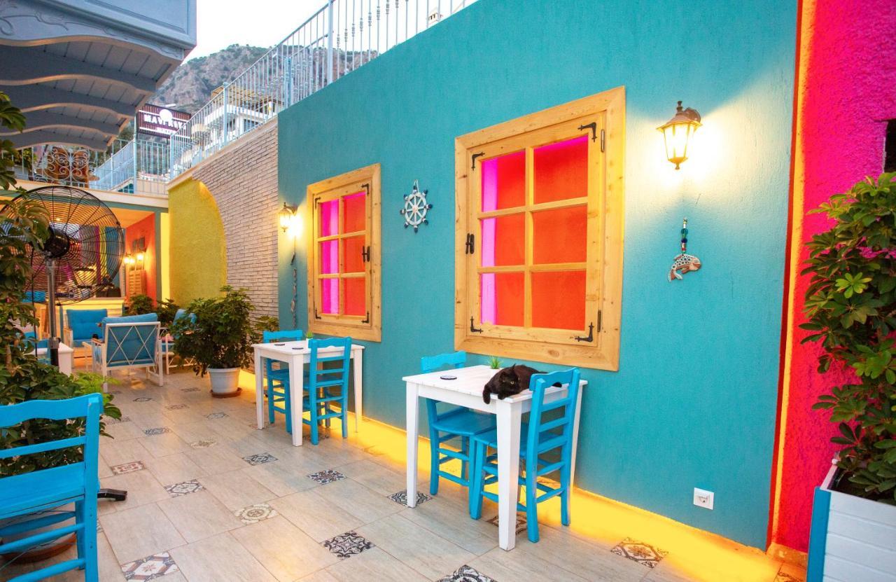 Mavi Kiyi Suites Kaş Exteriér fotografie