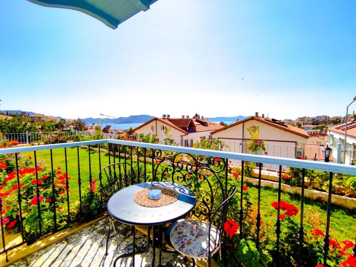 Mavi Kiyi Suites Kaş Exteriér fotografie