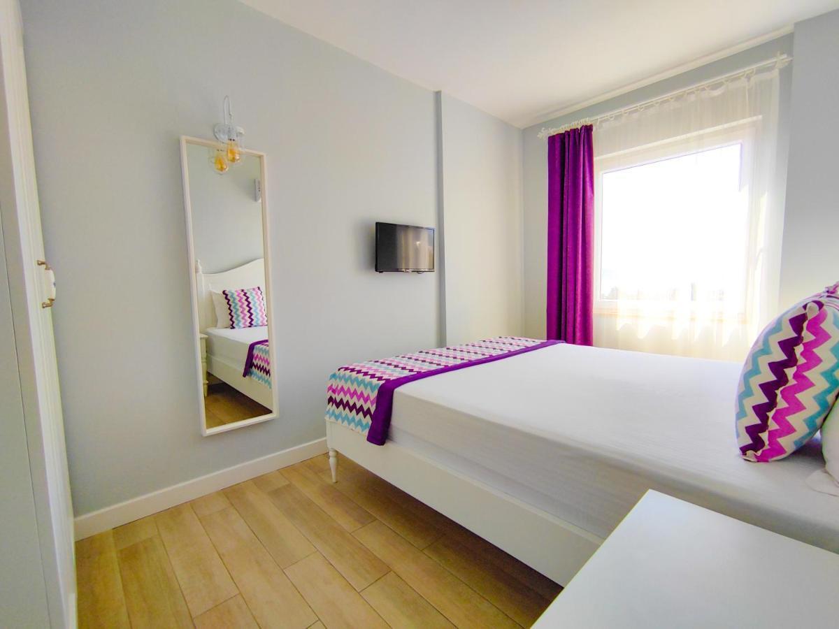 Mavi Kiyi Suites Kaş Exteriér fotografie