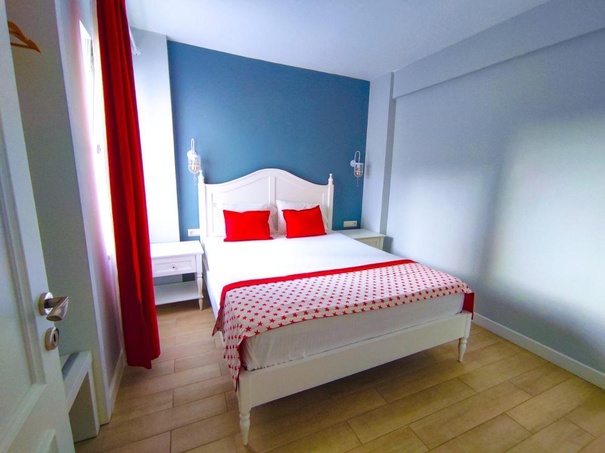Mavi Kiyi Suites Kaş Exteriér fotografie