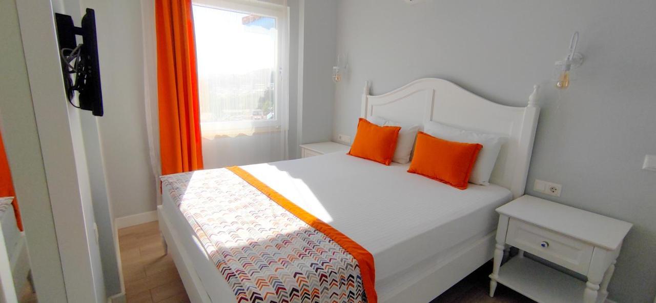 Mavi Kiyi Suites Kaş Exteriér fotografie