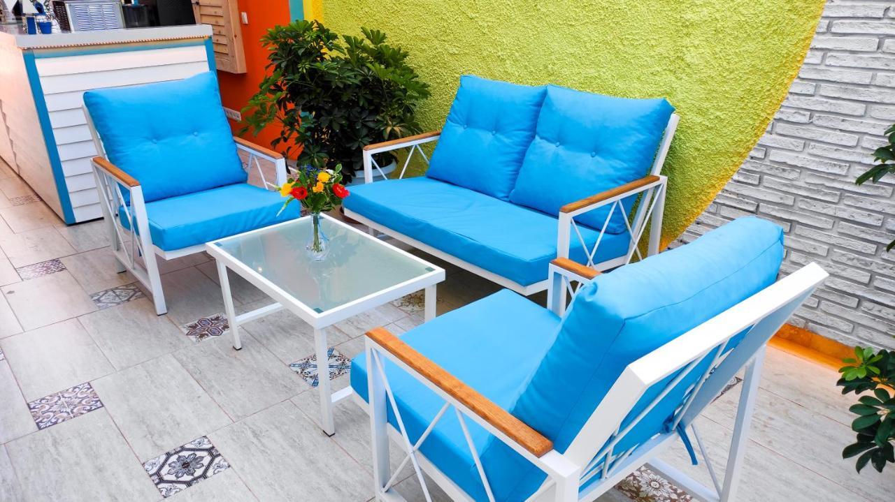 Mavi Kiyi Suites Kaş Exteriér fotografie