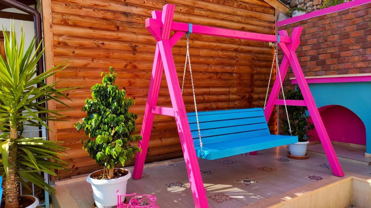Mavi Kiyi Suites Kaş Exteriér fotografie