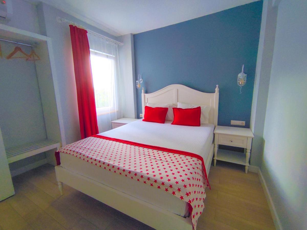 Mavi Kiyi Suites Kaş Exteriér fotografie