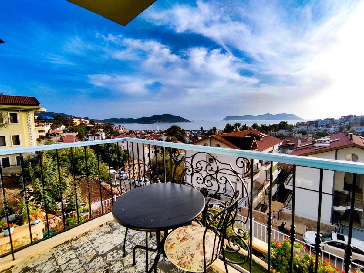 Mavi Kiyi Suites Kaş Exteriér fotografie