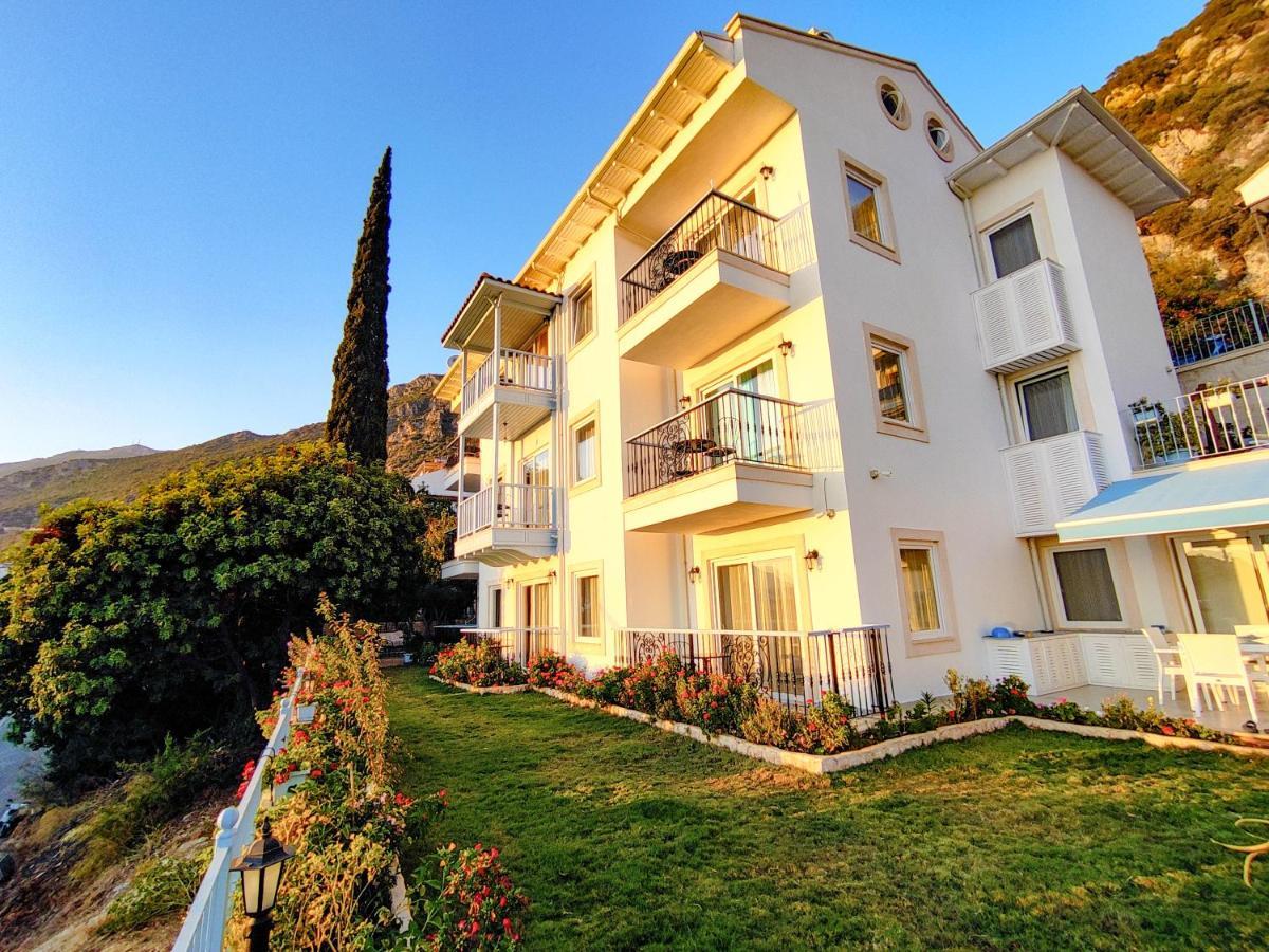 Mavi Kiyi Suites Kaş Exteriér fotografie