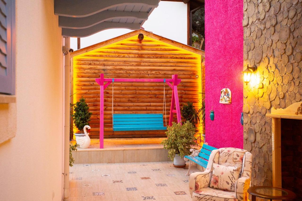 Mavi Kiyi Suites Kaş Exteriér fotografie