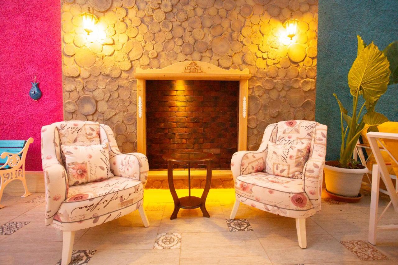 Mavi Kiyi Suites Kaş Exteriér fotografie