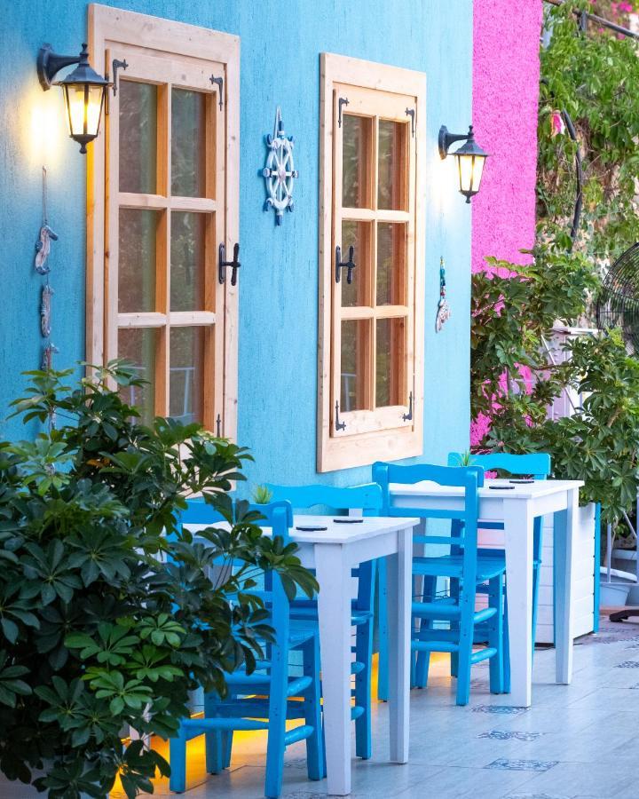 Mavi Kiyi Suites Kaş Exteriér fotografie